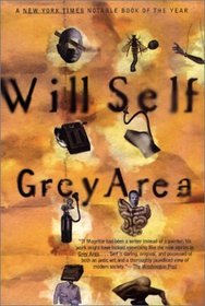 Grey Area: And Other Stories