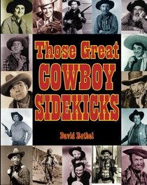 Those Great Cowboy Sidekicks