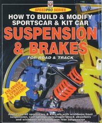How to Build  Modify Sportscar  Kitcar Suspension  Brakes (Speedpro Series)