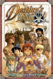 Destiny's Hand Omnibus
