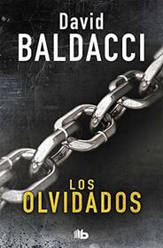 Los olvidados (The Forgotten) (John Puller, Bk 2) (Spanish Edition)