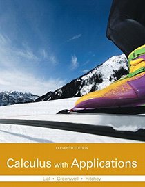 Calculus with Applications Plus MyMathLab with Pearson eText -- Access Card Package (11th Edition)