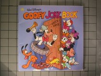 Walt Disney's Goofy Joke Book (A Golden Look-Look Book)