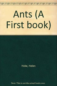 Ants (A First book)