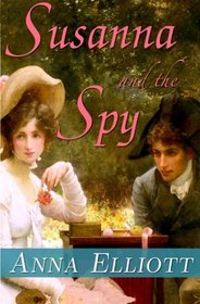 Susanna and the Spy (Volume 1)