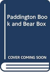 Paddington Book and Bear Box