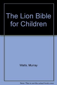 Lion Bible for Children (Deluxe)