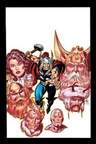 Essential Thor Volume 7