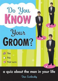 Do You Know Your Groom? (Do You Know Your...)