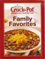 Rival Crock-Pot-Family Favorites