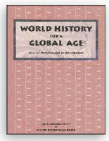 World History for a Global Age: Ancient History to the Industrial Revolution