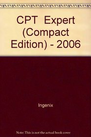 CPT  Expert (Compact Edition) - 2006