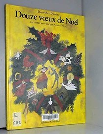 Douze Voeux Noel Fr Twe Day Chr (French Edition)
