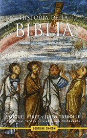 Historia de La Biblia (Spanish Edition)