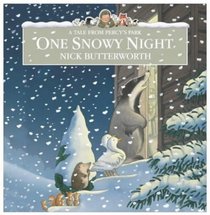 One Snowy Night: A Tale from Percy's Park (Tales from Percy's Park S.)