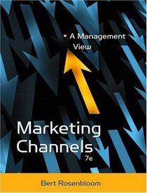 Marketing Channels : A Management View