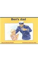 Ben's Dad (New PM Story Books)