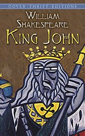 King John (Dover Thrift Editions)