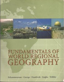 Fundamentals of World Regional Geography