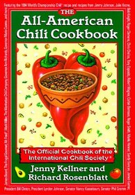 All-Amer Chili Book