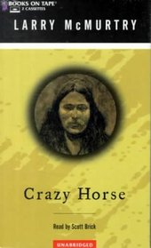 Crazy Horse (Audio Cassette) (Unabridged)
