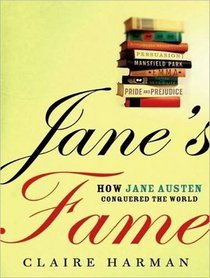 Jane's Fame: How Jane Austen Conquered the World (Audio CD) (Unabridged)