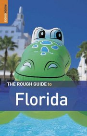 The Rough Guide to Florida 7 (Rough Guide Travel Guides)