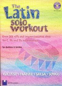Latin Solo Workout For 