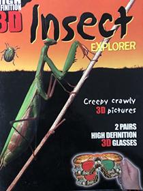 Insect Explorer (High Defintion 3-D)