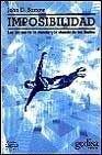 Imposibilidad - Limites de La Ciencia (Spanish Edition)
