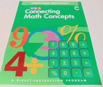 Ra Connecting Math Concepts Independent Woksheets Blackline Masters Level C