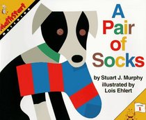 A Pair of Socks (MathStart Series, Matching, Level 1)