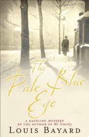 Pale Blue Eye, The SIGNED W/ PROOF DJ