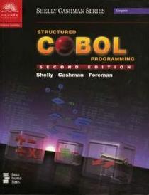 Structured COBOL Programming, Second Edition