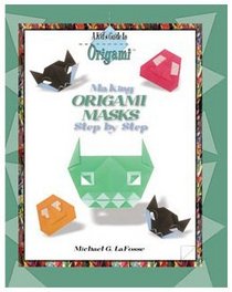 Making Origami Masks Step by Step (Kid's Guide to Origami)