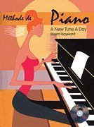 A New Tune A Day: Methode De Piano (Music Sales America)