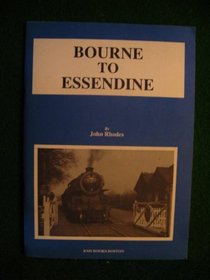 Bourne to Essendine (Branch Lines)