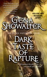 Dark Taste of Rapture (Alien Huntress, 6)