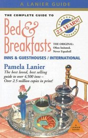 Complete Guide to Bed & Breakfasts, Inns & Guesthouses/International (Complete Guide to Bed and Breakfasts, Inns and Guesthouses)