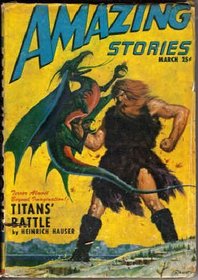 Amazing Stories, March 1947 (Vol. 21, No. 3)