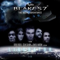 Blake's 7 Liberator 3 Season One