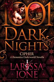 Cipher (Demonica Underworld, Bk 8)