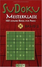 Sudoku Meisterklasse 2