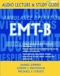 Audio Lecture & Study Guide: EMT-B (Brady' Review Series: Audio Lecture and Study Guide)
