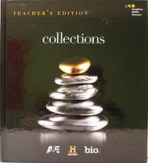Houghton Mifflin Harcourt Collections: Teacher Edition Grade 10 2015