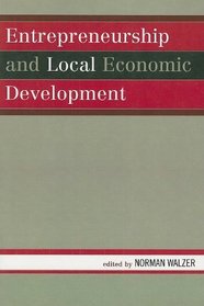 Entrepreneurship and Local Economic Development