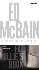 Fat Ollie's Book (87th Precinct, Bk 52) (Audio Cassette)