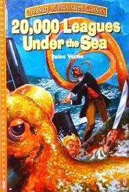 20,000 Leagues Under the Sea (Treasury of Illustrated Classics)