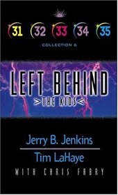 Left Behind: The Kids Collection 6, Books 31-35 (Left Behind: The Kids Collection)