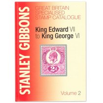 King Edward VII to King George VI (Stamp Catalogue)